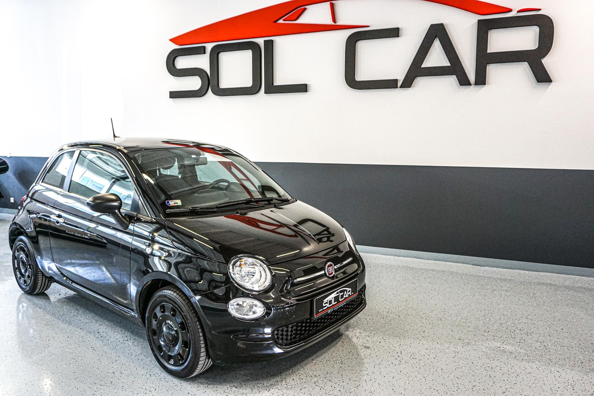 FIAT 500 1.0 BSG Hybrid Edition KLÍMA/TEMPO/CENT.ZÁR/KÖDLÁMPA/MP3/AUDIO/ÁFA!