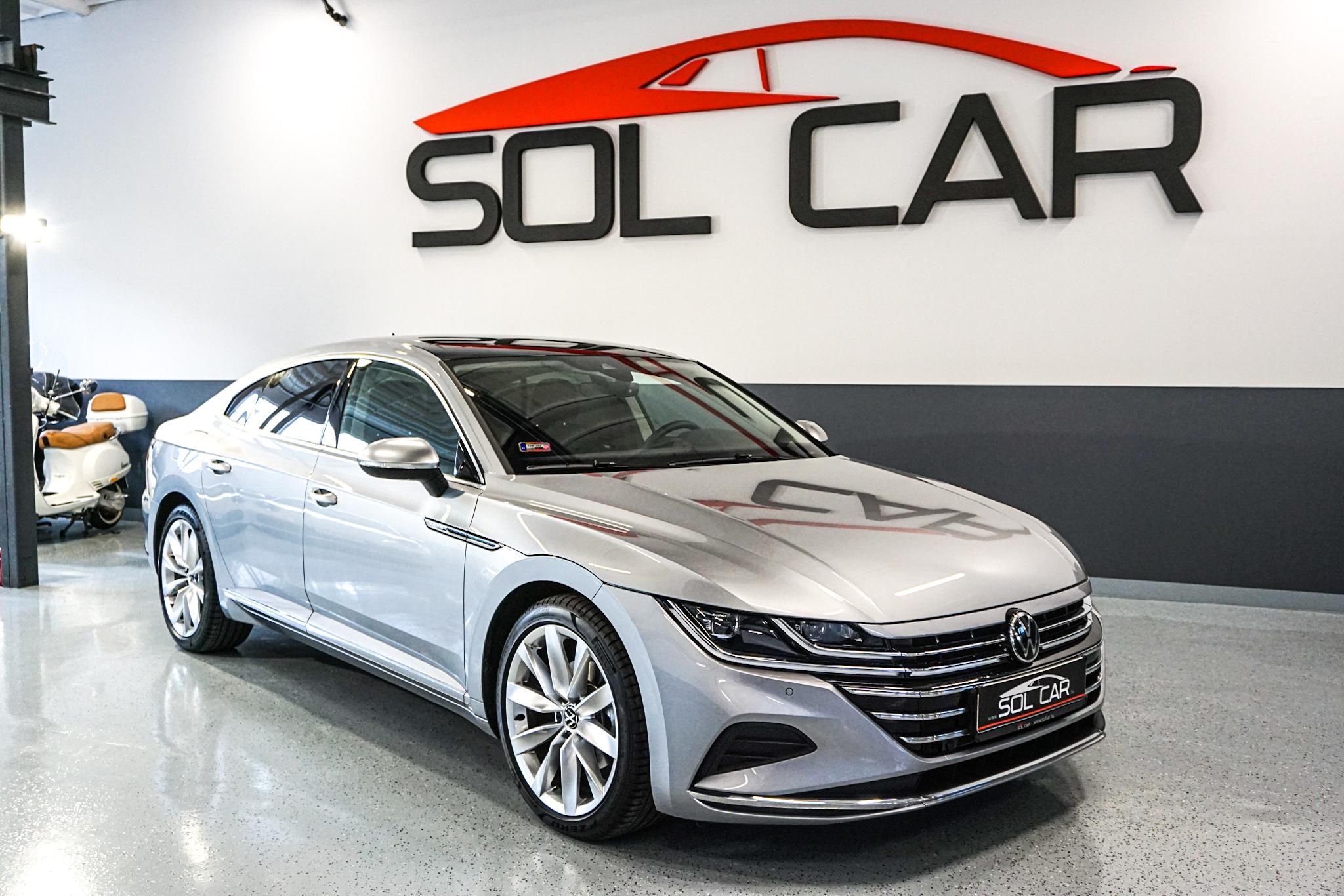 VOLKSWAGEN ARTEON 2.0 TDI SCR Elegance DSG MÁTRIX-LED/KLÍMA/TEMPO/NAVI/RADAR/KAMERA/ÜL.FŰTÉS/MASSZÁZS/ÁFA!