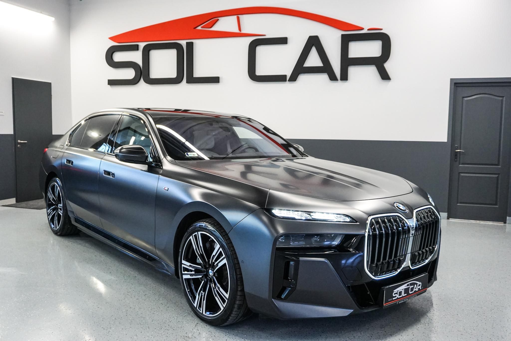 BMW 7-ES SOROZAT 750e xDrive (Automata) M SPORT PAKET-TECHNIC/CHROME LINE/SKY L.PANO/HUD/MASSAGE/ÁFA!
