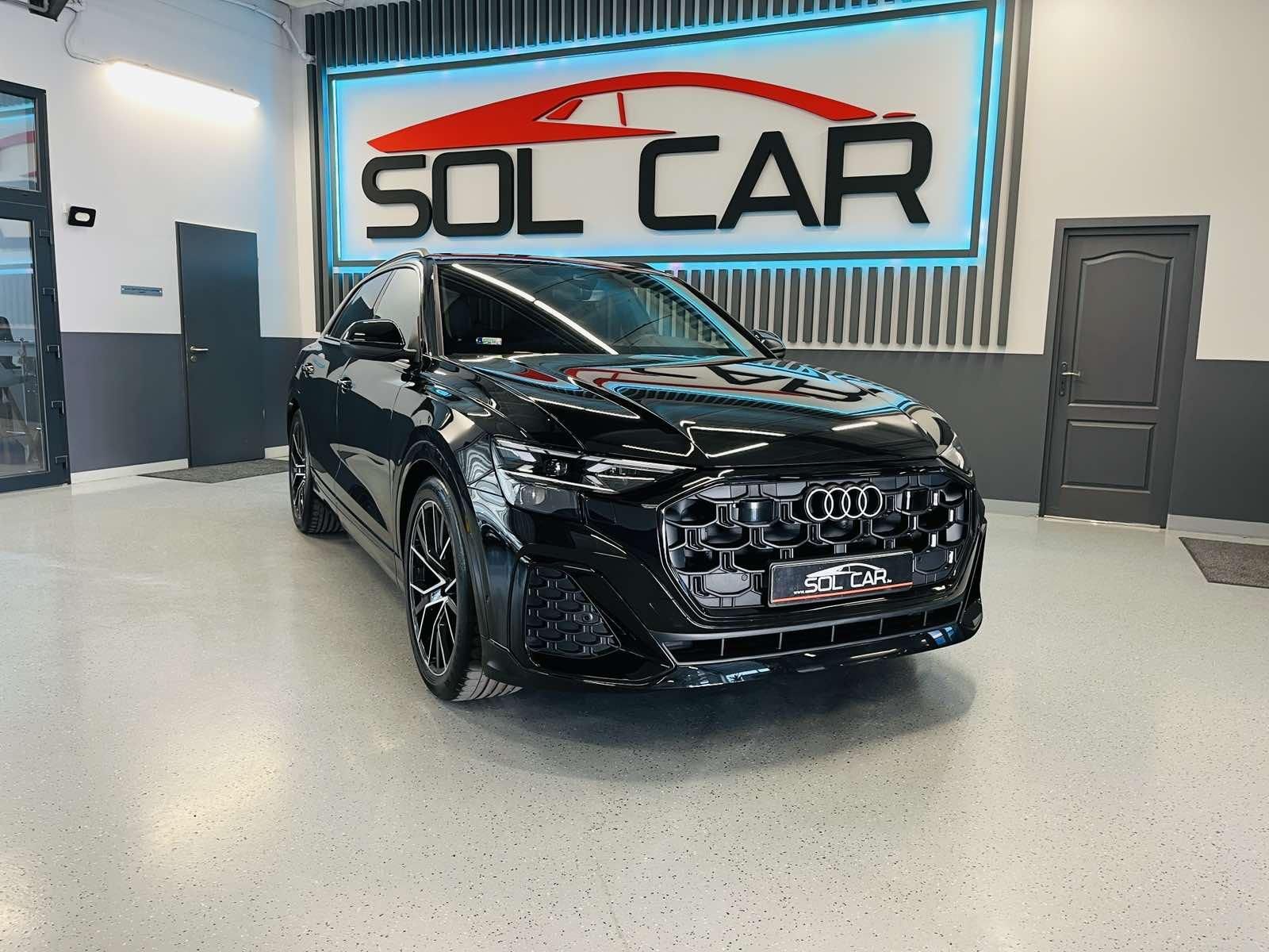 AUDI Q8 50 TDI quattro Tiptronic ic ÁFÁS/ PANORAMATETŐ / LED / 360 KAMERA